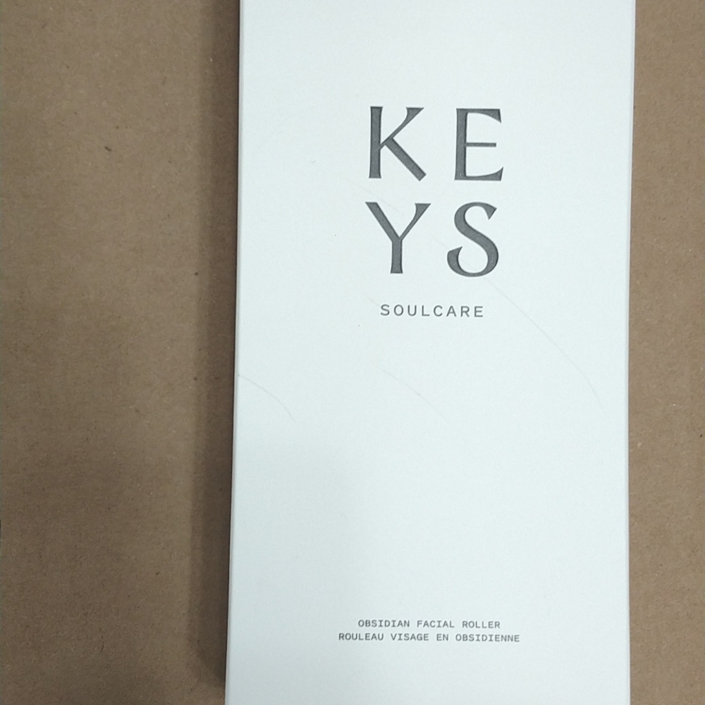 Keys soulcare obsidian facial roller